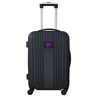 Kansas State Wildcats 21-Inch Wheeled Carry-On Luggage