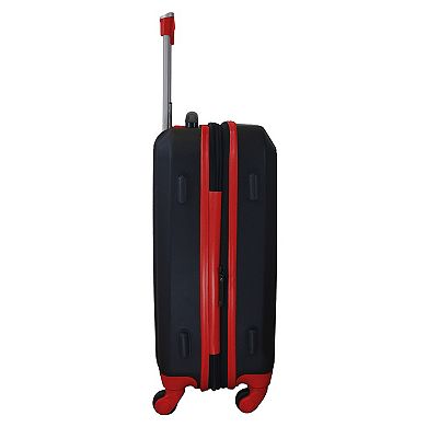 Louisville Cardinals 21-Inch Wheeled Carry-On Luggage