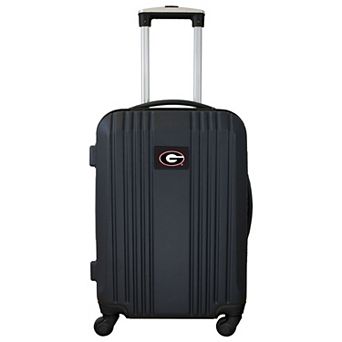 Georgia Bulldogs 21-Inch Wheeled Carry-On Luggage