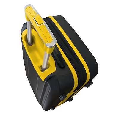 Michigan Wolverines 21-Inch Wheeled Carry-On Luggage