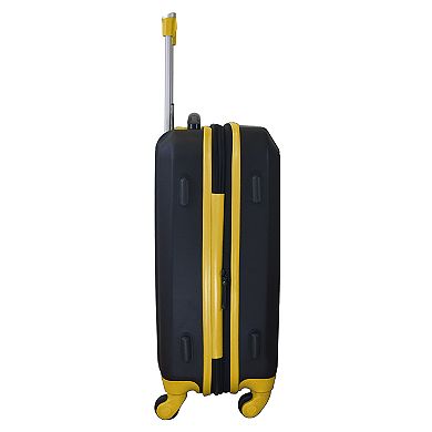 Michigan Wolverines 21-Inch Wheeled Carry-On Luggage