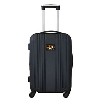 Missouri Tigers 21-Inch Wheeled Carry-On Luggage