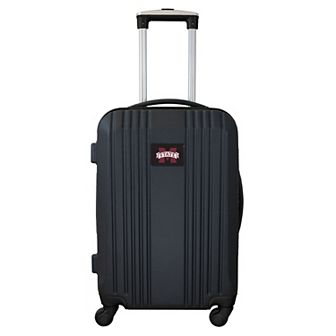 Mississippi State Bulldogs 21-Inch Wheeled Carry-On Luggage