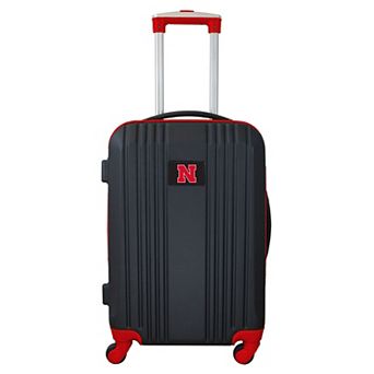 Nebraska Cornhuskers 21-Inch Wheeled Carry-On Luggage