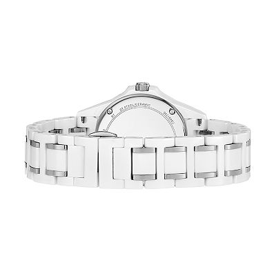NEW Bulova Women\'s Marine Star Diamond Ceramic Watch, model 98P172 Bulova Marine Star Diamond Women main image 3