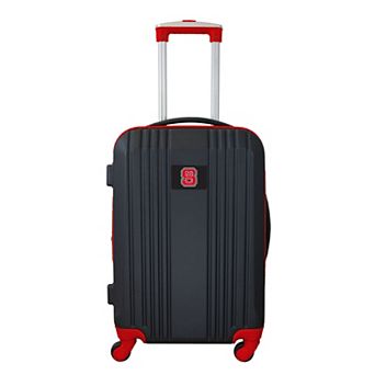North Carolina State Wolfpack 21-Inch Wheeled Carry-On Luggage