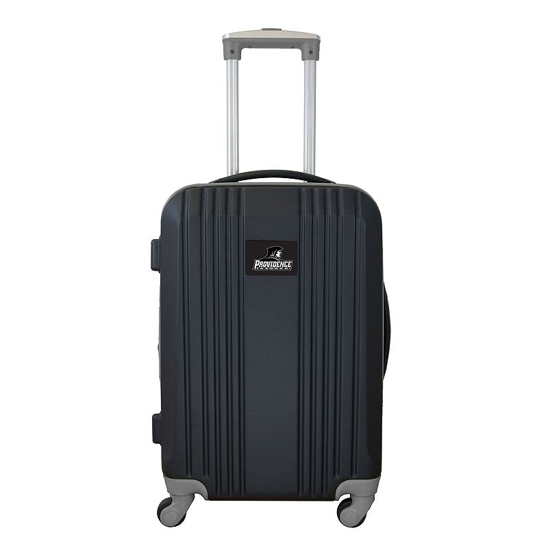 Providence Friars 21-Inch Wheeled Carry-On Luggage, Grey