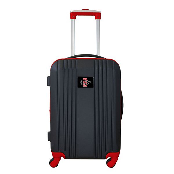 San Diego State Aztecs 21Inch Wheeled CarryOn Luggage