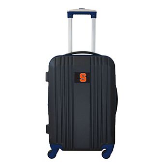 Syracuse Orange 21-Inch Wheeled Carry-On Luggage