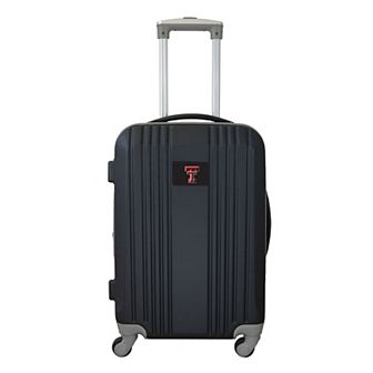 Texas Tech Red Raiders 21-Inch Wheeled Carry-On Luggage
