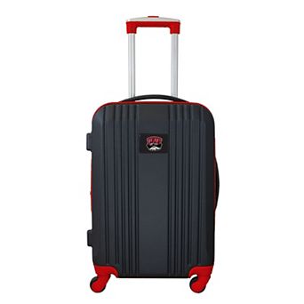 UNLV Rebels 21-Inch Wheeled Carry-On Luggage