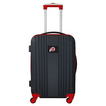 Utah Utes 21-Inch Wheeled Carry-On Luggage