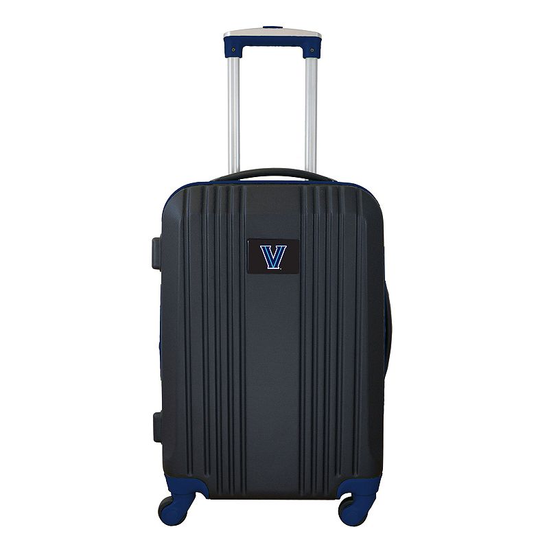Villanova Wildcats 21-Inch Wheeled Carry-On Luggage, Blue