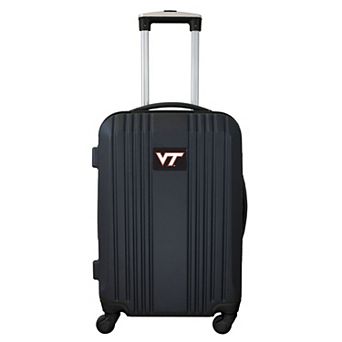 Virginia Tech Hokies 21-Inch Wheeled Carry-On Luggage