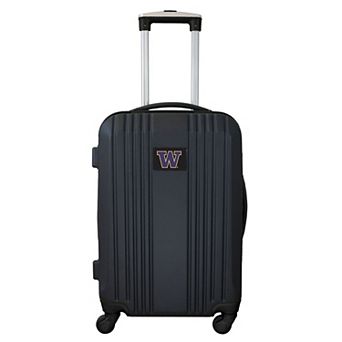 Washington Huskies 21-Inch Wheeled Carry-On Luggage
