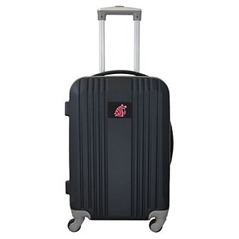 Washington State Cougars 21-Inch Wheeled Carry-On Luggage