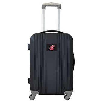 Washington State Cougars 21-Inch Wheeled Carry-On Luggage