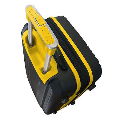 West Virginia Mountaineers 21-Inch Wheeled Carry-On Luggage