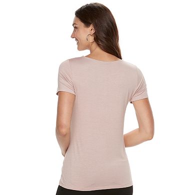 Women's Apt. 9® Embellished Tee