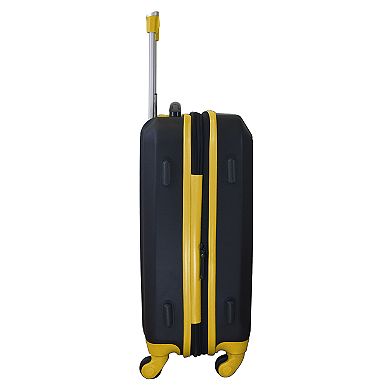 Wyoming Cowboys 21-Inch Wheeled Carry-On Luggage