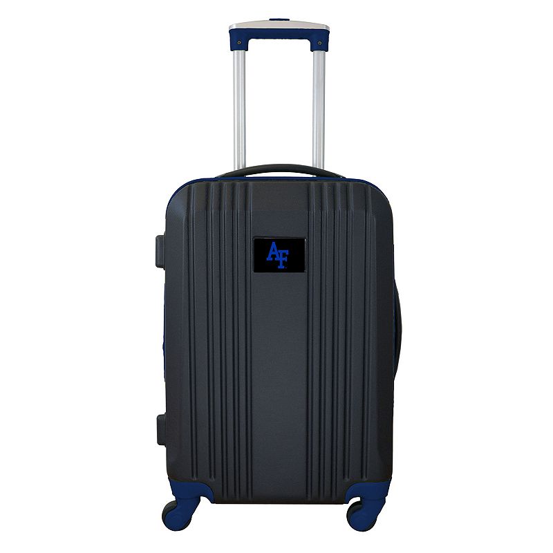 Air Force Falcons 21-Inch Wheeled Carry-On Luggage, Blue