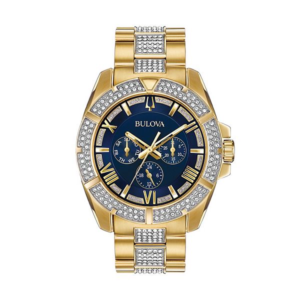 Kohls bulova mens discount watches