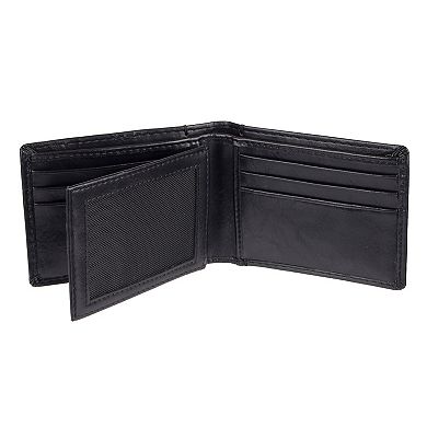 Men's Apt. 9® RFID-Blocking Extra-Capacity Slimfold Wallet