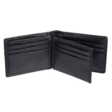 Men's Apt. 9® RFID-Blocking Extra-Capacity Slimfold Wallet