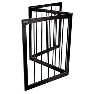 Animal Planet Folding Wood Pet Gate