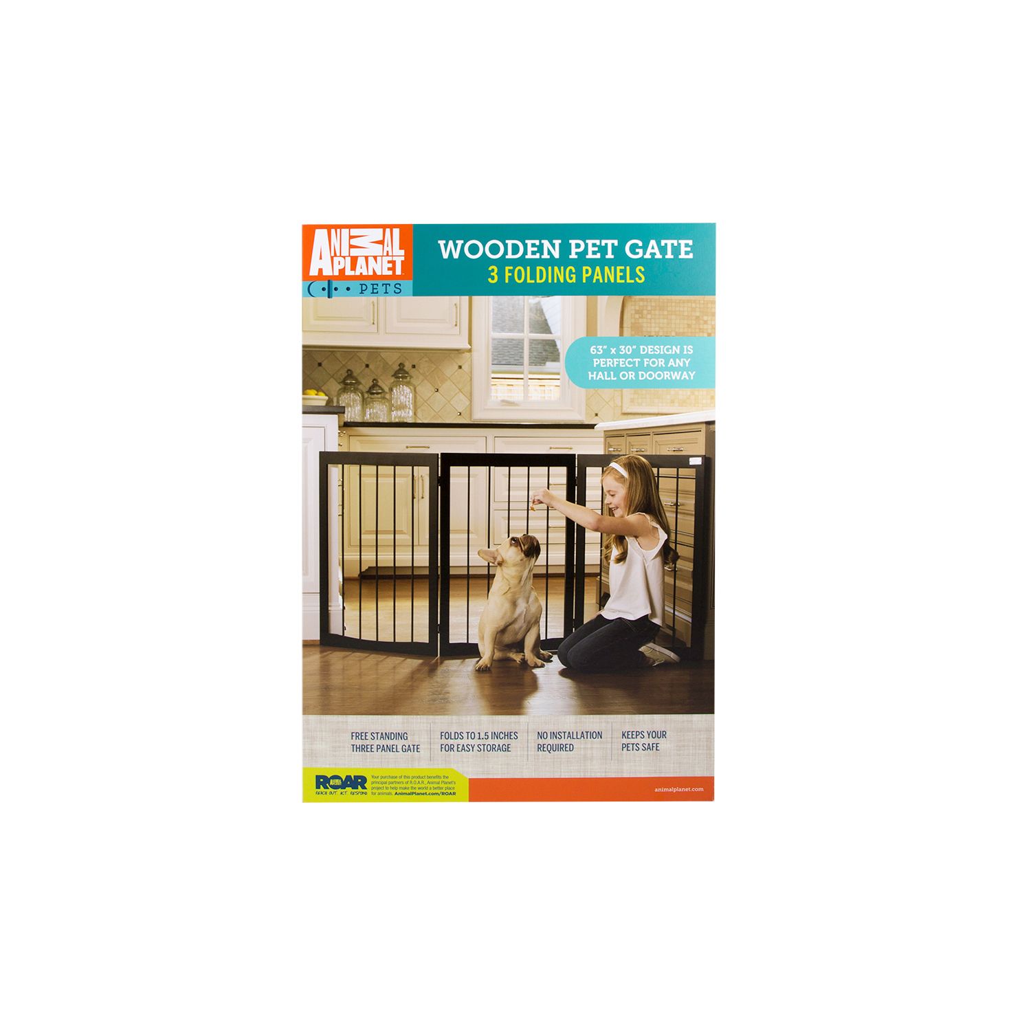 animal planet pet gate kohl's