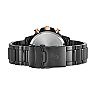 Bulova Men's Marine Star Black Ion-Plated Stainless Steel Chronograph Watch - 98B302