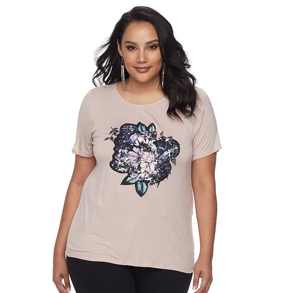 Kohls sequin tops hotsell