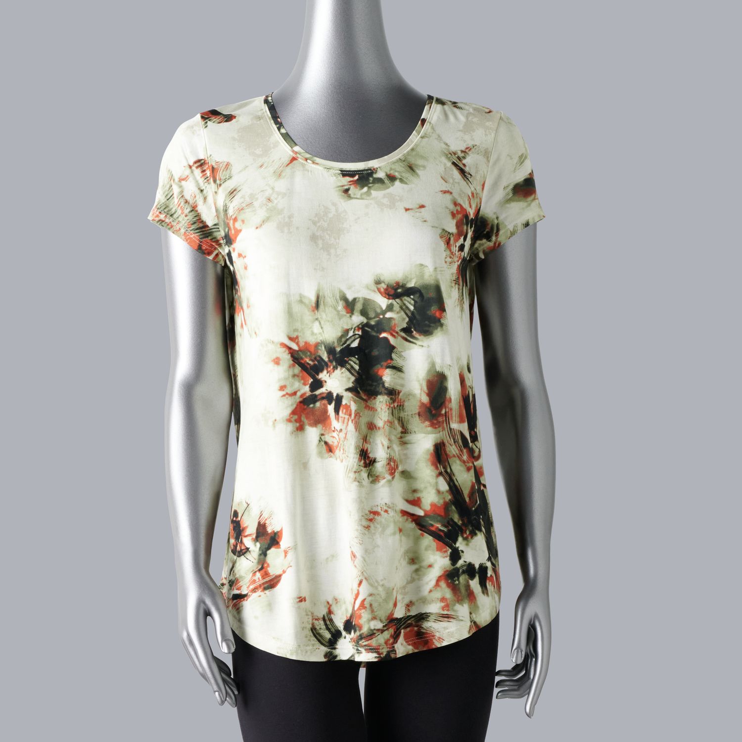 kohls vera wang tops