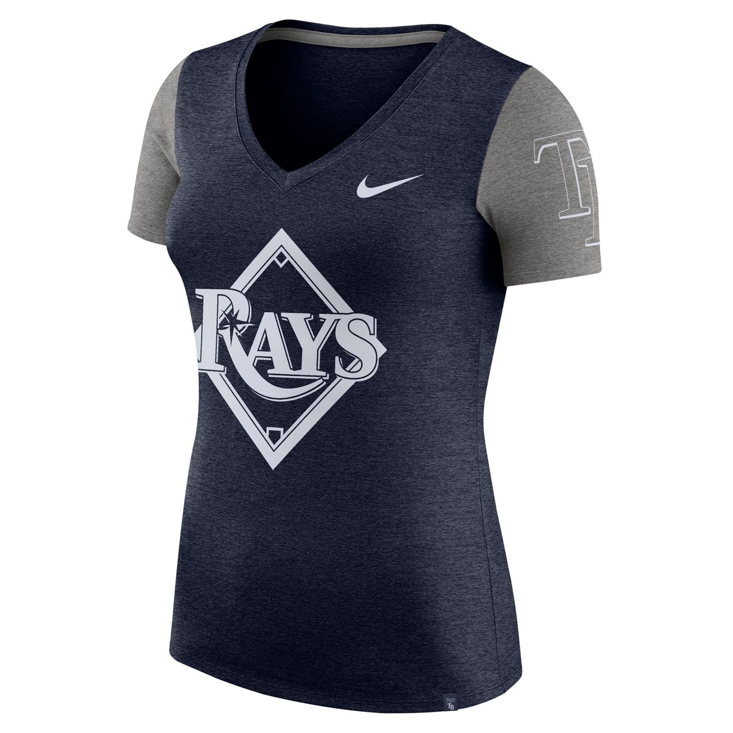 tampa bay rays dri fit shirt