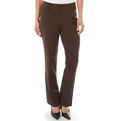 Womens Brown Pants - Bottoms, Clothing | Kohl's