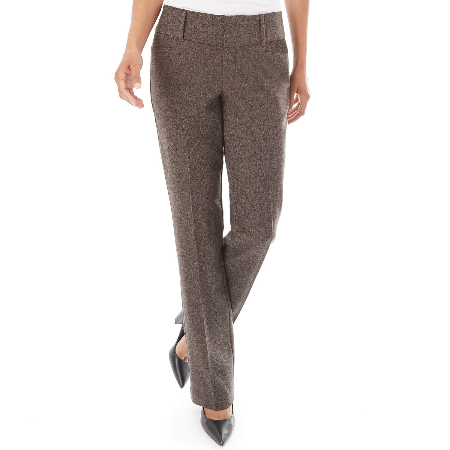 kohls ladies slacks