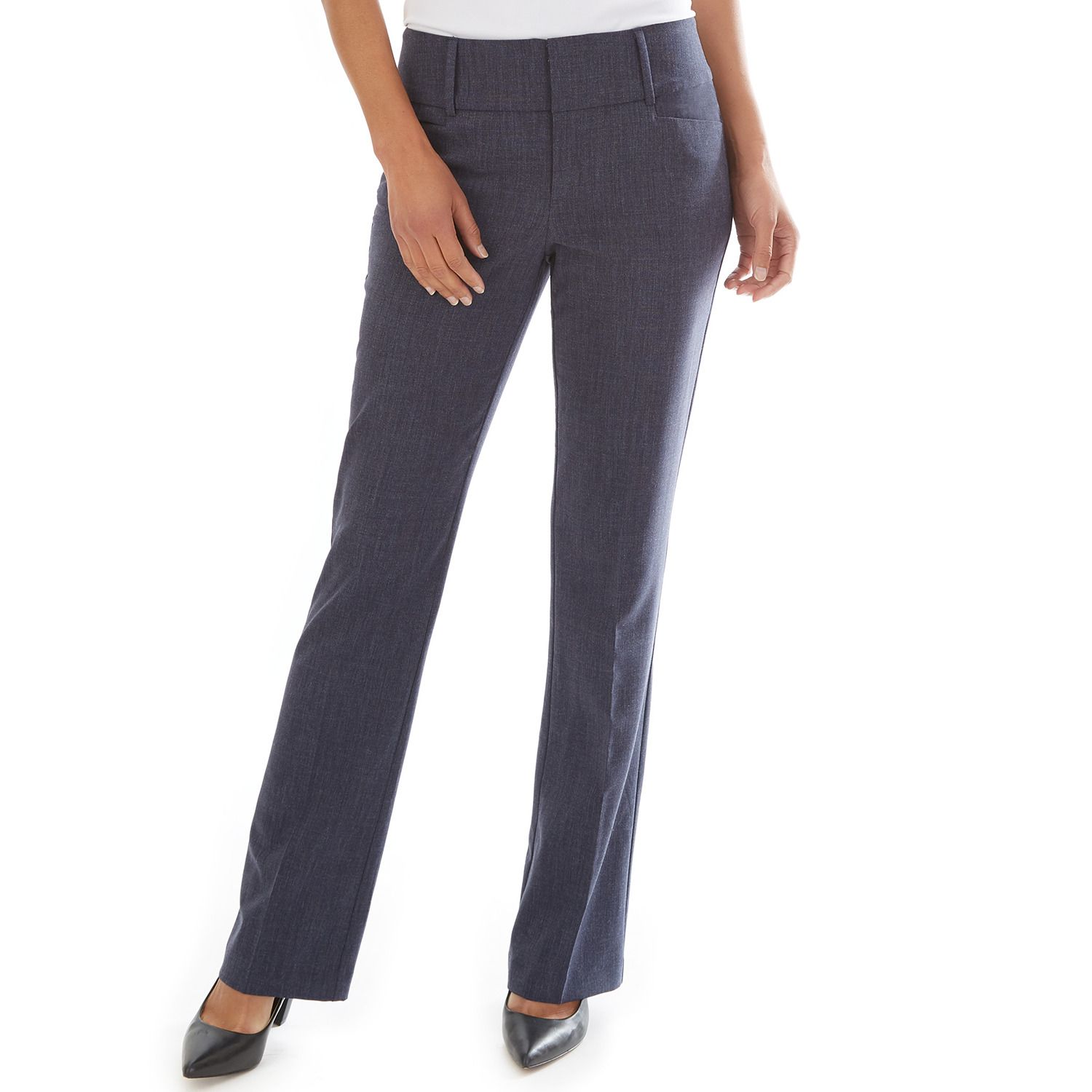 apt 9 bootcut tummy control