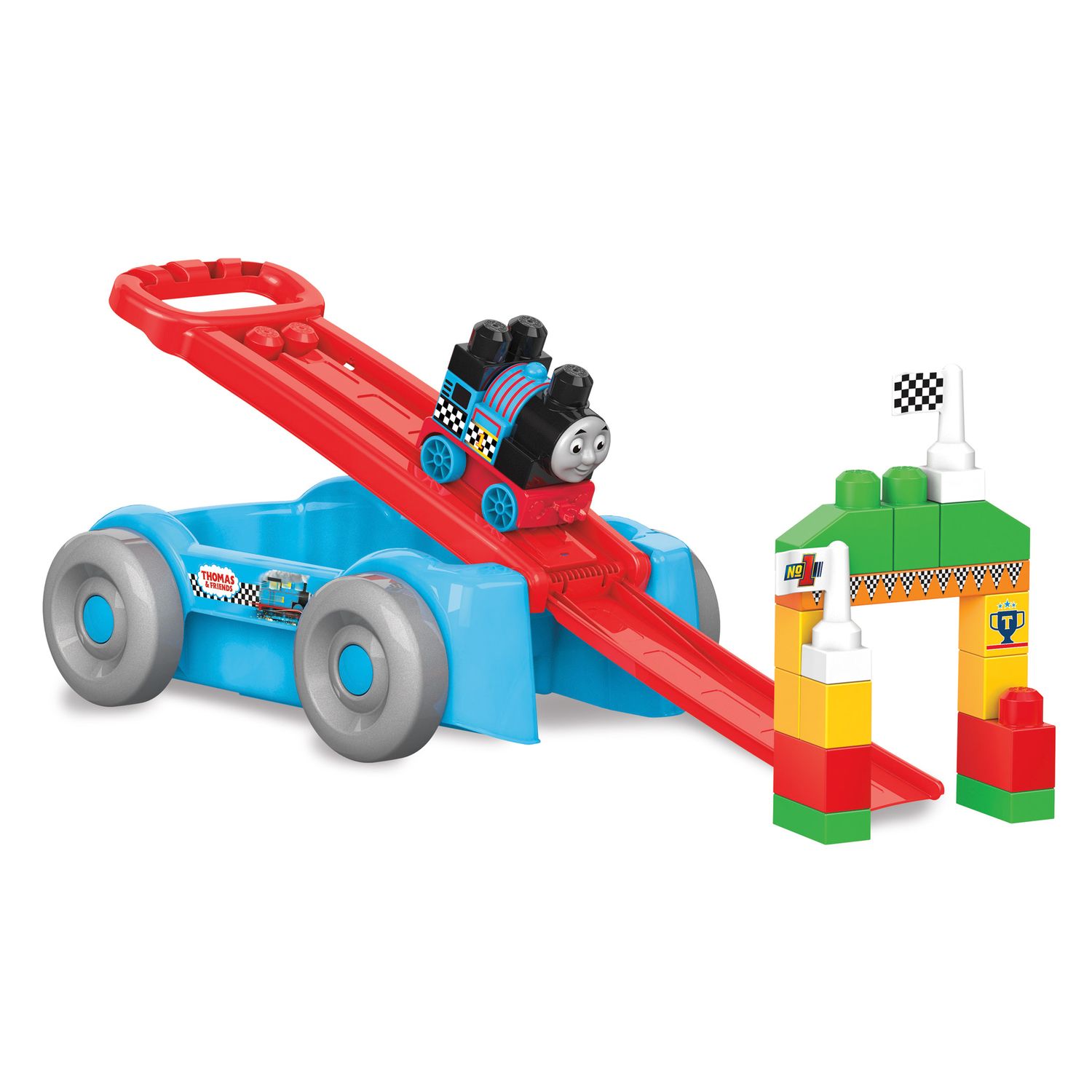 mega bloks thomas & friends