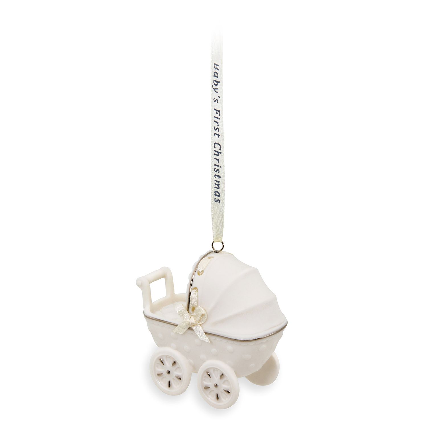 hallmark baby's first christmas ornament 2017