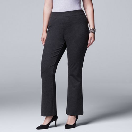 vera wang pants