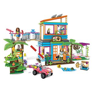 Mega Construx American Girl Lea's Rainforest Sanctuary