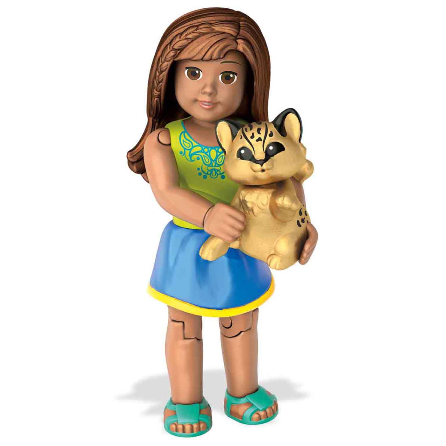 american girl rainforest sanctuary