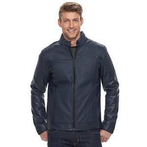 Men's XRAY Slim-Fit Moto Jacket