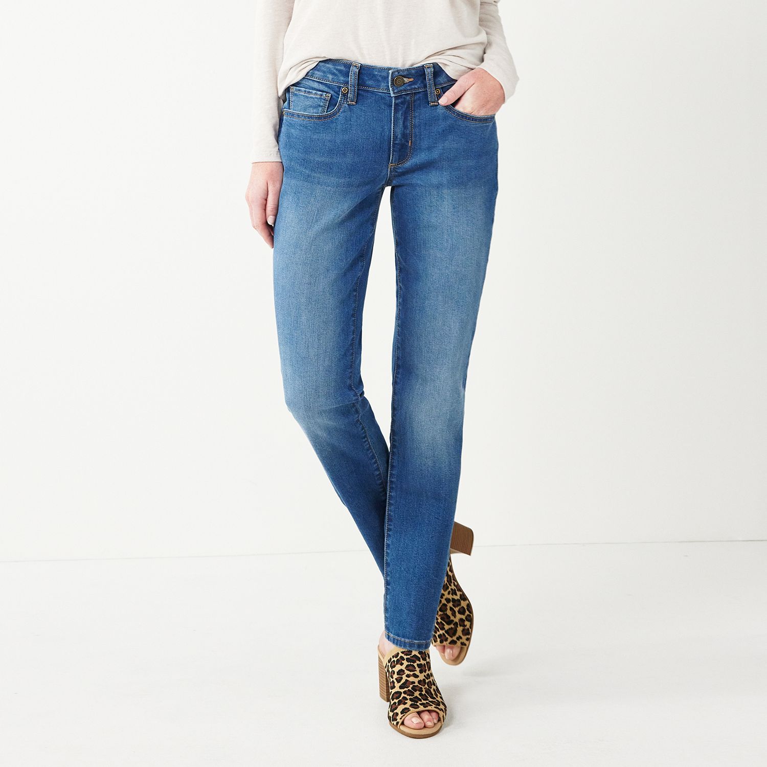 kohl's women's sonoma jeans