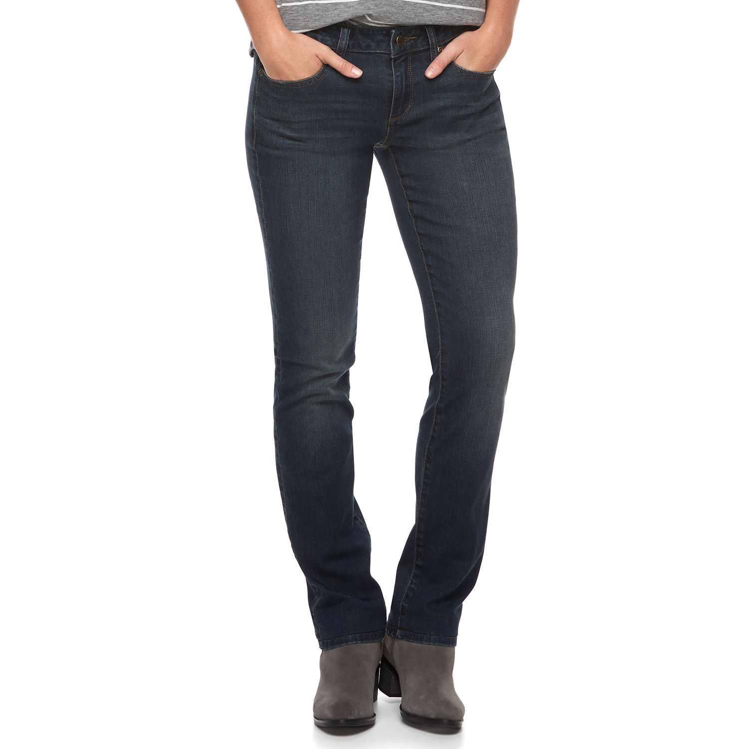 kohls womens sonoma jeans