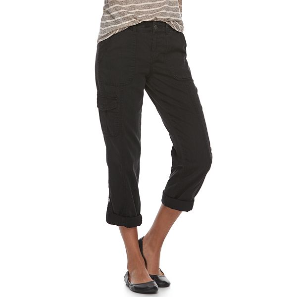 Women's Sonoma Goods For Life® Convertible Utility Pants