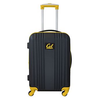 Cal Golden Bears 21-Inch Wheeled Carry-On Luggage