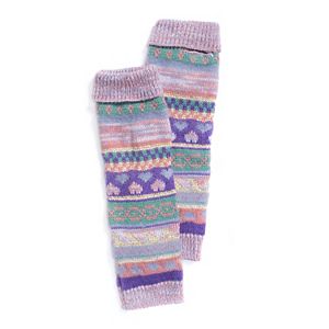 Women's MUK LUKS True Love Arm Warmers