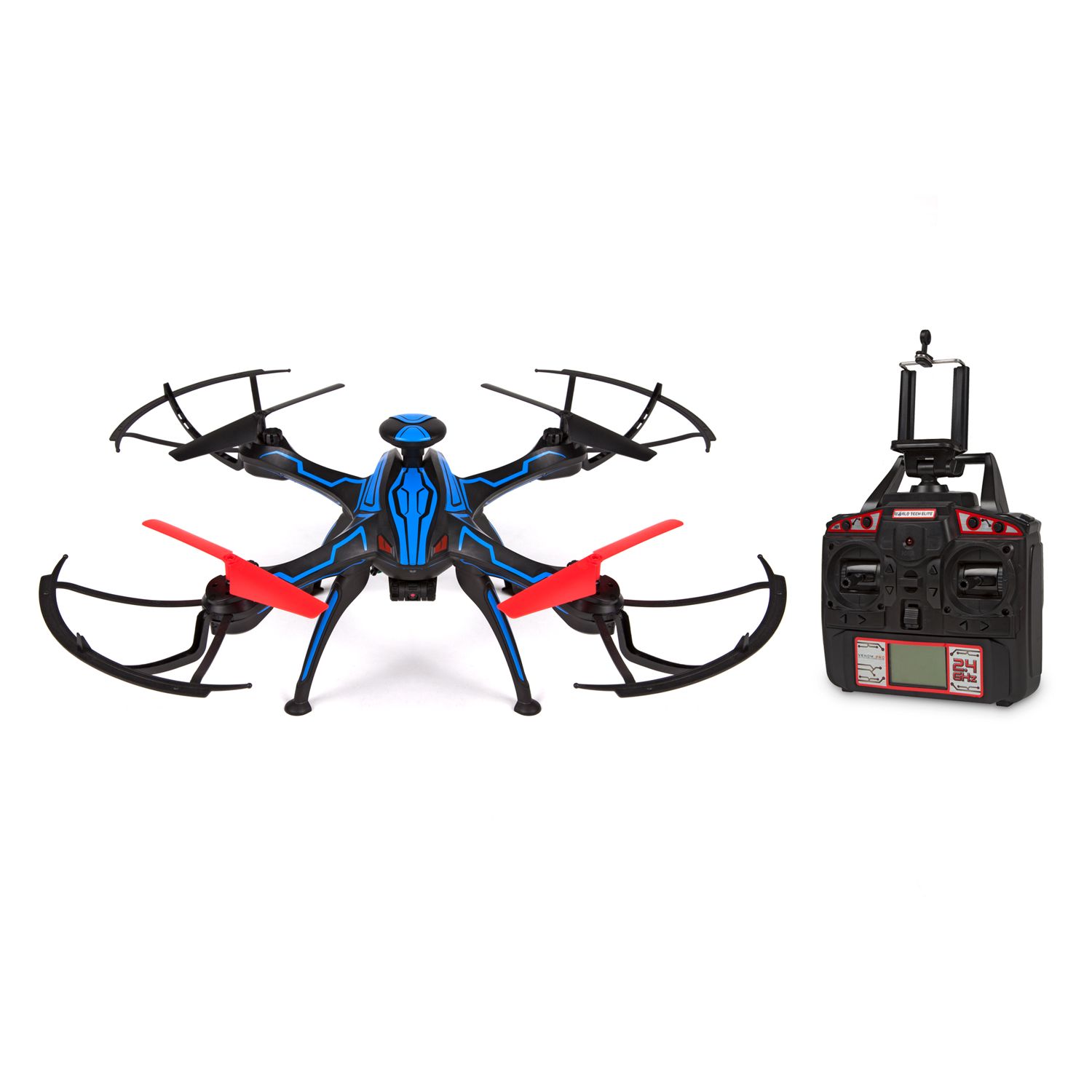 2.4 ghz quadcopter