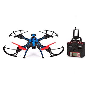 Venom Live Feed HD Camera GPS Drone 2.4GHz 4.5CH Picture/Video Camera RC Quadcopter